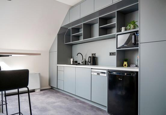 Alakítható szolgáltató irodák a Regus Fészek Office