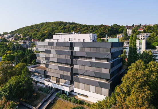 "Pethényi" Irodaház