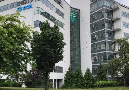 Science Park Irodaház