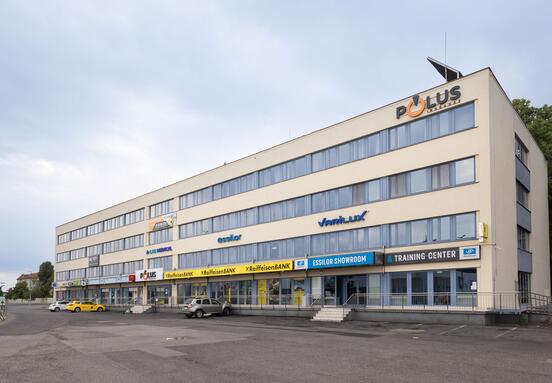 Pólus Pont Irodaház