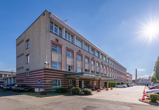 Baross KOMPLEX Irodaház