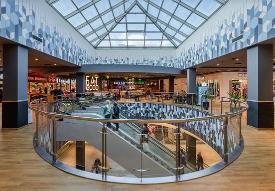 Befejeződött a Nyír Plaza felújítása