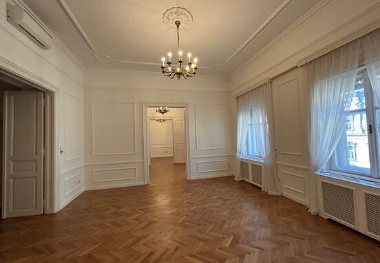 Alkotmany Street Office or Company