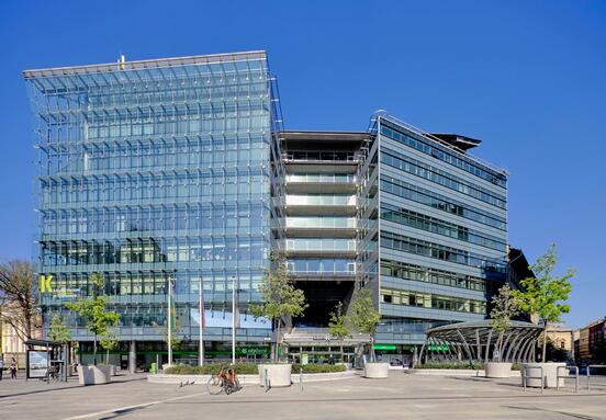 Dinamikus évkezdés a Kálvin Square-ben