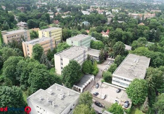 Hűvösvölgyi úti irodaparkban különböző méretű irodák már 30 nm - töl bérelhetők