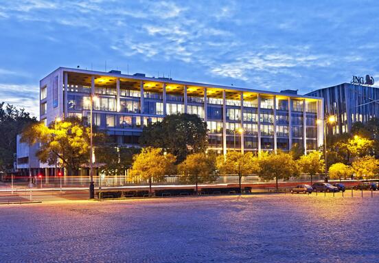 Többszörösen díjazták a WING által fejlesztett Liget Centert a XXVII. Magyar Ingatlanfejlesztési Nívódíj Pályázaton – az irodakereso.info különdíjában is ez a projekt részesült.