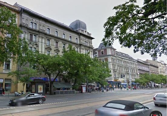 XIII. Szent István körúton 131 nm-es, lakás iroda kiadó