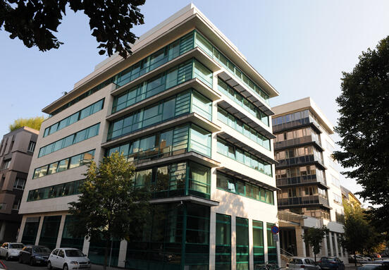 Medve Corner Irodaház