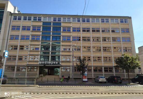 Medimpex Irodaház