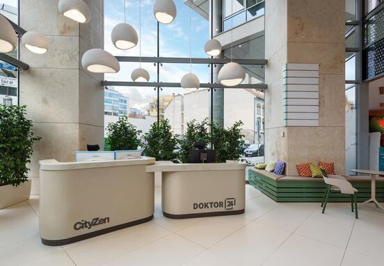 CityZen Irodaház