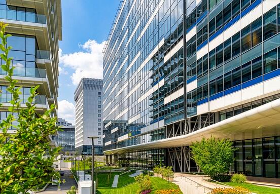 Bukaresti irodaházat vásárolt a Magyar Posta Takarék Ingatlan Befektetési Alap