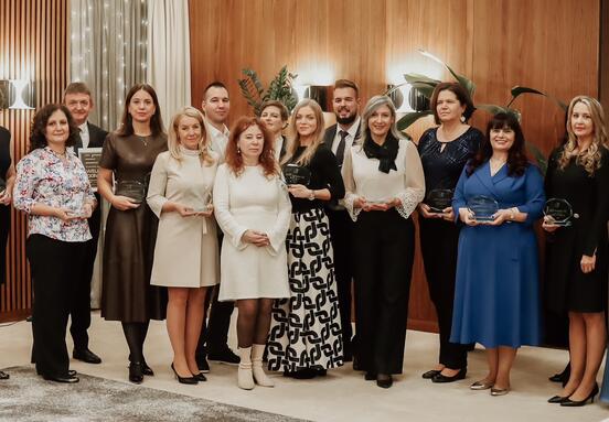 Átadták 2025-ben is a felnőttkorba került CSR Hungary díjakat