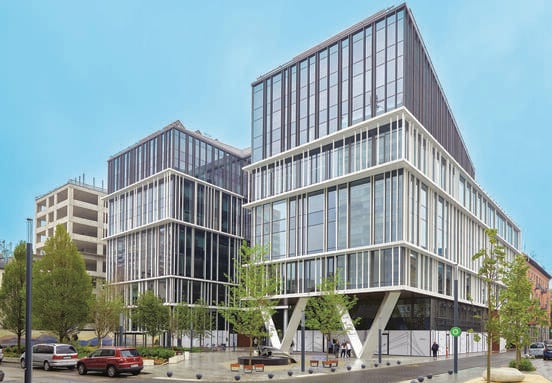 Fenntarthatósági rangsor: ez a három épület vezeti a hazai mezőnyt a minősítések alapján