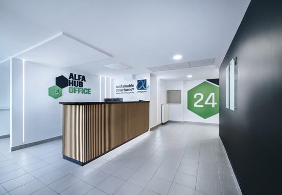 ALFA HUB OFFICE 24