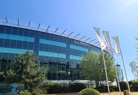 A fenntartható működés ma már üzleti kérdés – BREEAM minősítést szerzett a Lurdy Ház