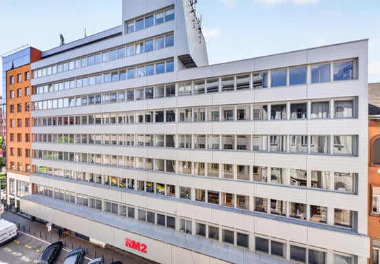 RM2 Offices  - Radnóti Miklós utca