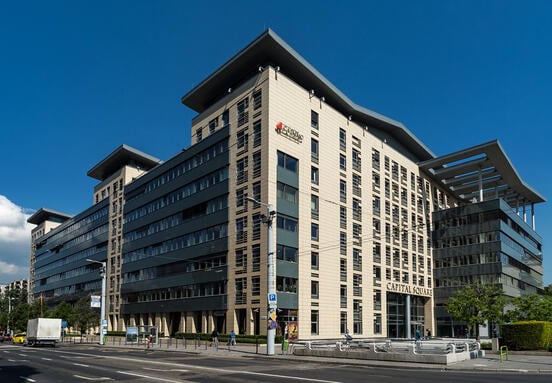 BŐVÜL A WING IRODAPORTFÓLIÓJA: MEGVÁSÁROLTA A CAPITAL SQUARE-T