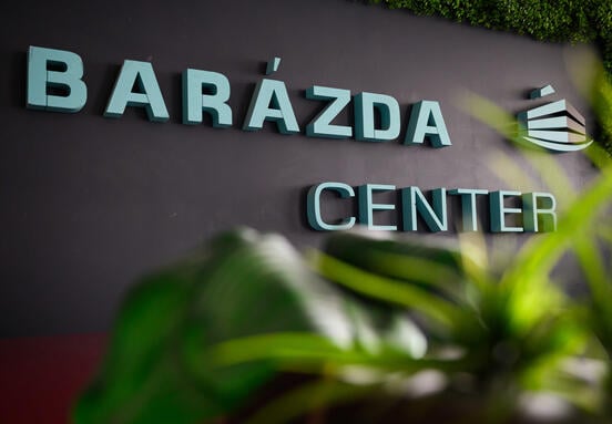 Barázda Center