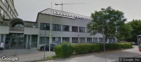 Utcakép: VÁCI 19 Irodaház