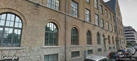 Utcakép: RiverLoft Irodaház