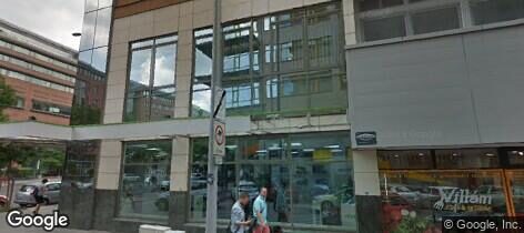 Utcakép: Westpoint Business Center