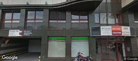 Utcakép: Mosaic Irodaház