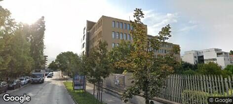 Utcakép: BHG K1 Irodaépület