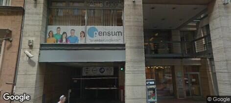Utcakép: Mozsár Trade Center