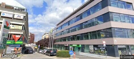 Utcakép: BudaWest Offices