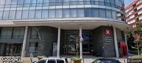 Utcakép: Bázis Office Center