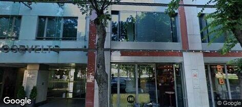Utcakép: House of Business Roosevelt