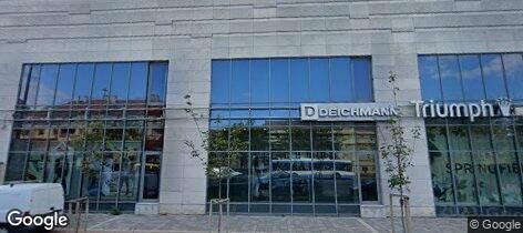 Utcakép: Debrecen Fórum Irodaház