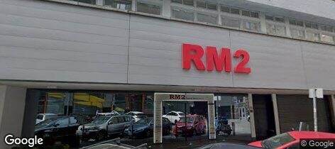 Utcakép: RM2 Offices  - Radnóti Miklós utca