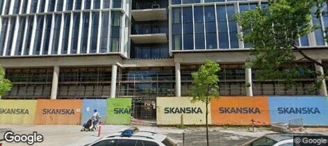 Utcakép: DBH FlexSpace H2O - Budapest