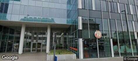 Utcakép: Váci Greens E épület
