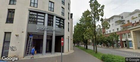 Utcakép: Bethlen Irodaház