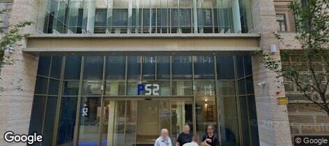 Utcakép: All inclusive rugalmas szolgáltatott irodák Regus Paulay 52 Office