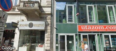Utcakép: KLUSTER