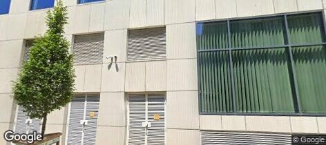 Utcakép: Corvin Technology & Science Park - albérletbe vehető szobák