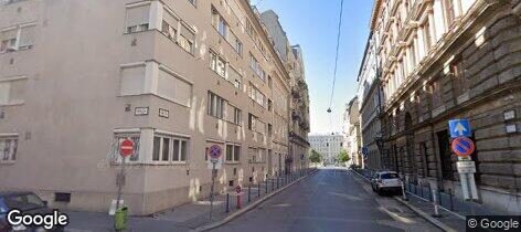 Utcakép: Kiadó a Bajcsy Zsilinszky út - Nyugati térnél 116 nm - es iroda