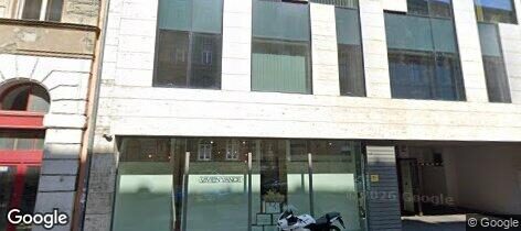 Utcakép: IQ Offices