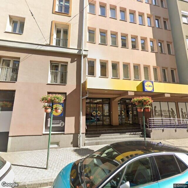 Utcakép: VH11 Office