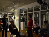 Irodaházak éjszakája - Design hét 2013