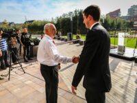 Tovább bővül a Corvin Sétány – átadták a promenád új szakaszát