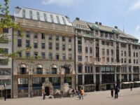 Megújult a Medimpex Palota recepciója