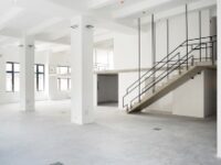 A TransferWise az új loft irodaház első bérlője