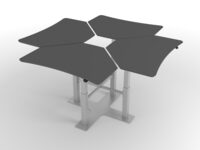 Ergonómiai bravúr Dániából