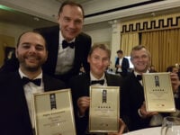European Property Awards: 3 díjat nyert a Váci 1 és az Eiffel Palace