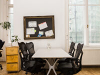 Impact Hub Budapest – az Év Coworking Irodája 2016