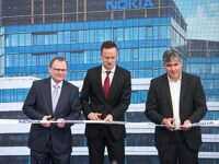 Megnyitotta a Nokia Skypark irodaházat a Futureal-csoport
